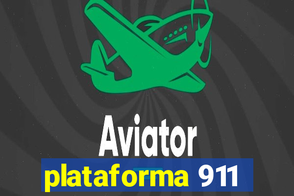 plataforma 911